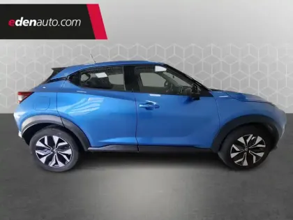 Photo 5 Nissan Juke  DIG-T 114