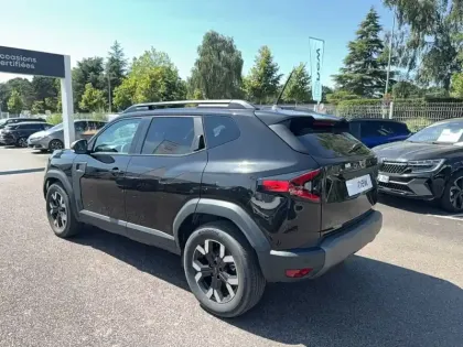 Photo 18 Dacia Duster  Hybrid 140