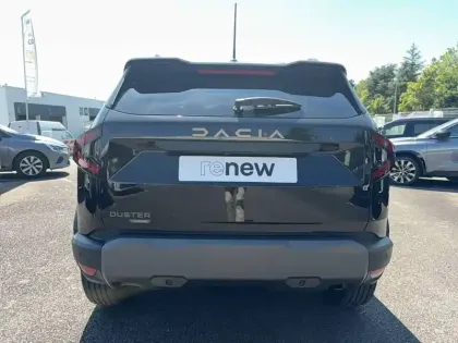 Photo 19 Dacia Duster  Hybrid 140
