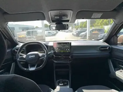 Photo 25 Dacia Duster  Hybrid 140