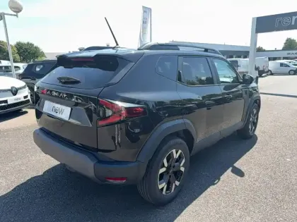 Photo 20 Dacia Duster  Hybrid 140