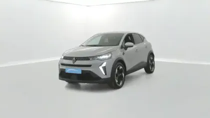 Photo 9 Renault Captur  Eco-G 100 ch