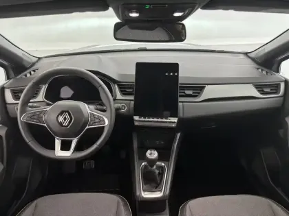 Photo 37 Renault Captur  Eco-G 100 ch