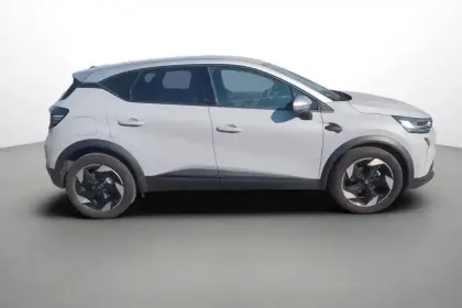 Photo 6 Renault Captur  Eco-G 100 ch