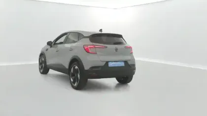 Photo 11 Renault Captur  Eco-G 100 ch