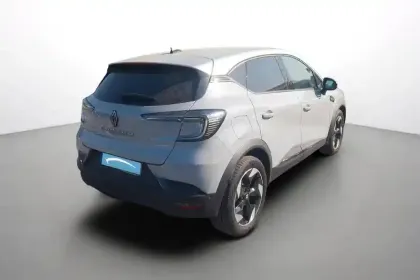Photo 5 Renault Captur  Eco-G 100 ch