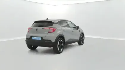 Photo 13 Renault Captur  Eco-G 100 ch