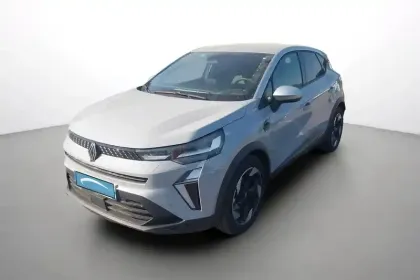 Photo Renault Captur Techno