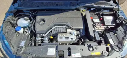Photo 6 Opel Corsa  1.2 Turbo Hybrid 110 ch Autom