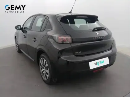 Photo 6 Peugeot 208  PureTech 75 S&S BVM5