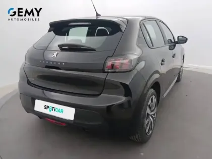 Photo 17 Peugeot 208  PureTech 75 S&S BVM5