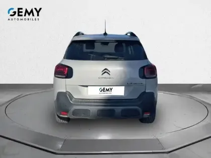 Photo 25 Citroën C3 Aircross  PureTech 110 S&S BVM6