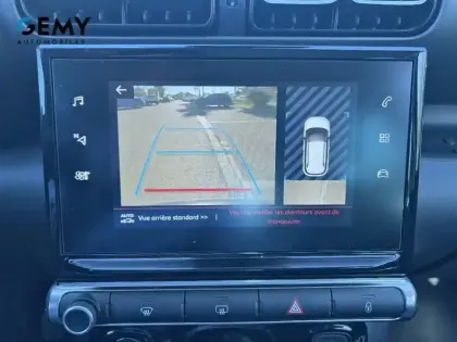 Photo 18 Citroën C3 Aircross  PureTech 110 S&S BVM6