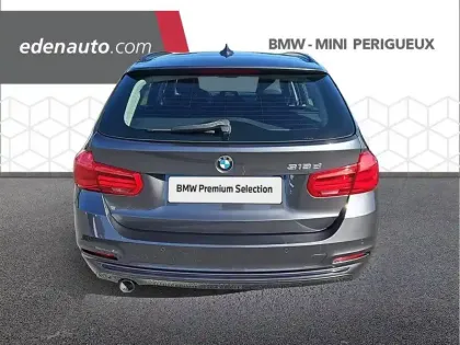 Photo 15 BMW Serie 3 Touring 318d 150 ch BVA8
