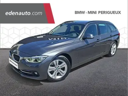 Photo Bmw Serie 3 Business Design