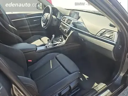Photo 34 BMW Serie 3 Touring 318d 150 ch BVA8