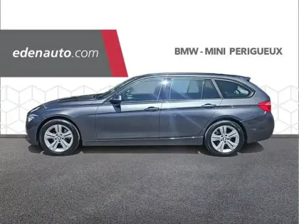 Photo 33 BMW Serie 3 Touring 318d 150 ch BVA8