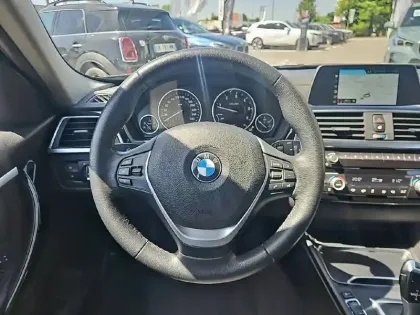 Photo 5 BMW Serie 3 Touring 318d 150 ch BVA8