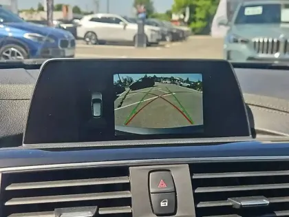 Photo 21 BMW Serie 3 Touring 318d 150 ch BVA8