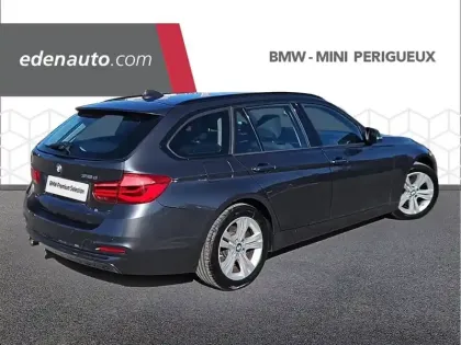 Photo 32 BMW Serie 3 Touring 318d 150 ch BVA8