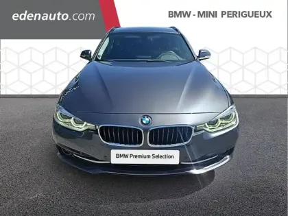 Photo 14 BMW Serie 3 Touring 318d 150 ch BVA8