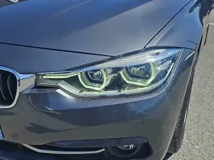 Photo 9 BMW Serie 3 Touring 318d 150 ch BVA8
