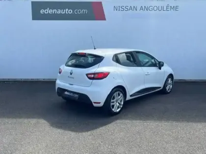 Photo 25 Renault Clio  dCi 110 Energy