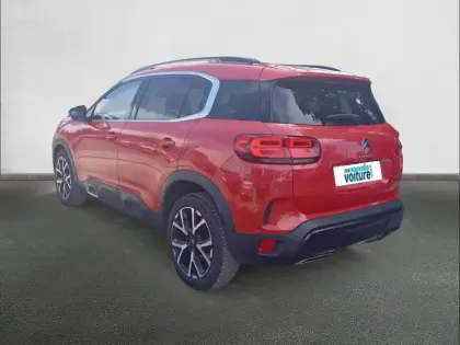 Photo 6 Citroën C5 aircross  BlueHDi 130 S&S EAT8