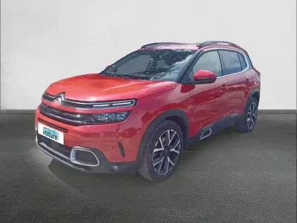 Photo Citroën C5 Aircross Shine