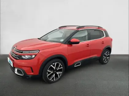 Photo 23 Citroën C5 aircross  BlueHDi 130 S&S EAT8