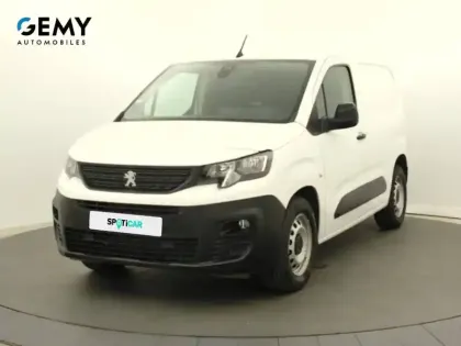 Photo Peugeot Partner Pro