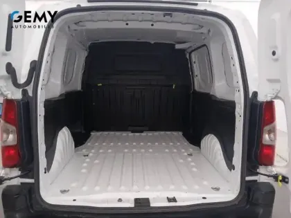 Photo 5 Peugeot Partner E- CA 100 KW (136 CH) BATTERIE 50 KWH