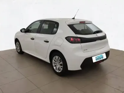 Photo 29 Peugeot 208  PureTech 75 S&S BVM5