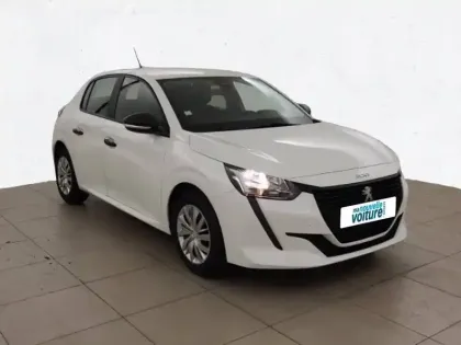 Photo 25 Peugeot 208  PureTech 75 S&S BVM5