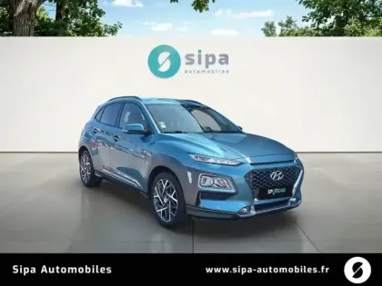 Photo 6 Hyundai Kona  Hybrid 141