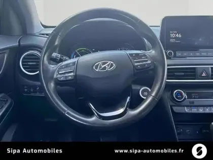 Photo 12 Hyundai Kona  Hybrid 141