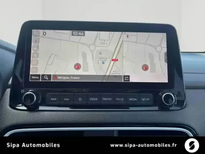 Photo 14 Hyundai Kona  Hybrid 141