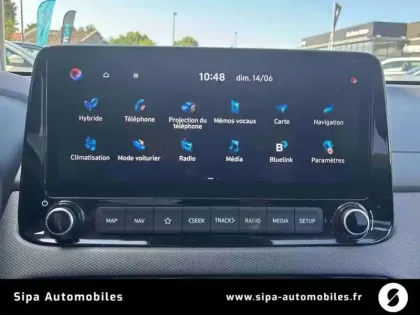 Photo 28 Hyundai Kona  Hybrid 141