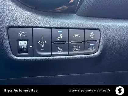 Photo 23 Hyundai Kona  Hybrid 141