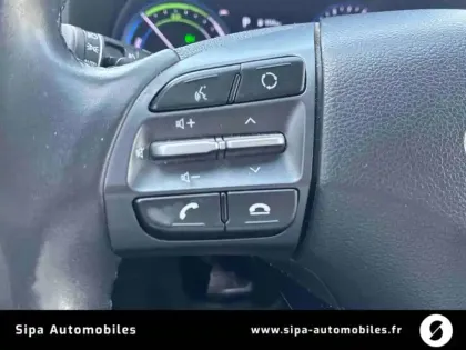 Photo 20 Hyundai Kona  Hybrid 141