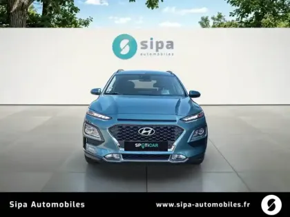 Photo 7 Hyundai Kona  Hybrid 141