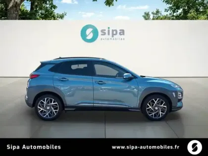 Photo 5 Hyundai Kona  Hybrid 141