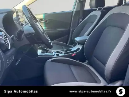 Photo 10 Hyundai Kona  Hybrid 141