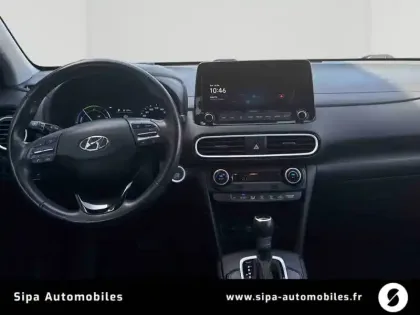 Photo 13 Hyundai Kona  Hybrid 141