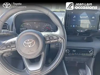 Photo 10 Toyota Yaris  Hybride 116h