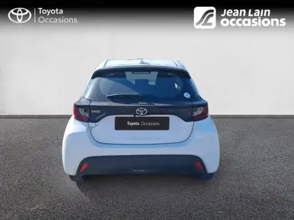 Photo 5 Toyota Yaris  Hybride 116h