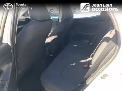 Photo 16 Toyota Yaris  Hybride 116h