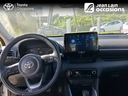 Photo 17 Toyota Yaris  Hybride 116h