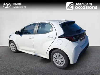 Photo Toyota Yaris Dynamic
