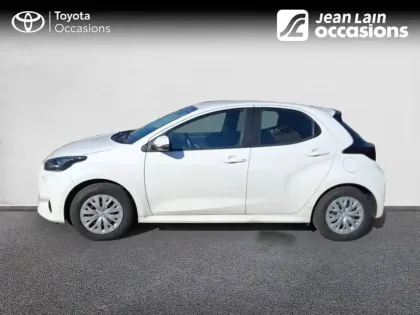 Photo 7 Toyota Yaris  Hybride 116h